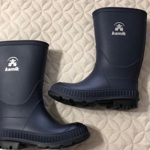 Kamik Rain boots size 10